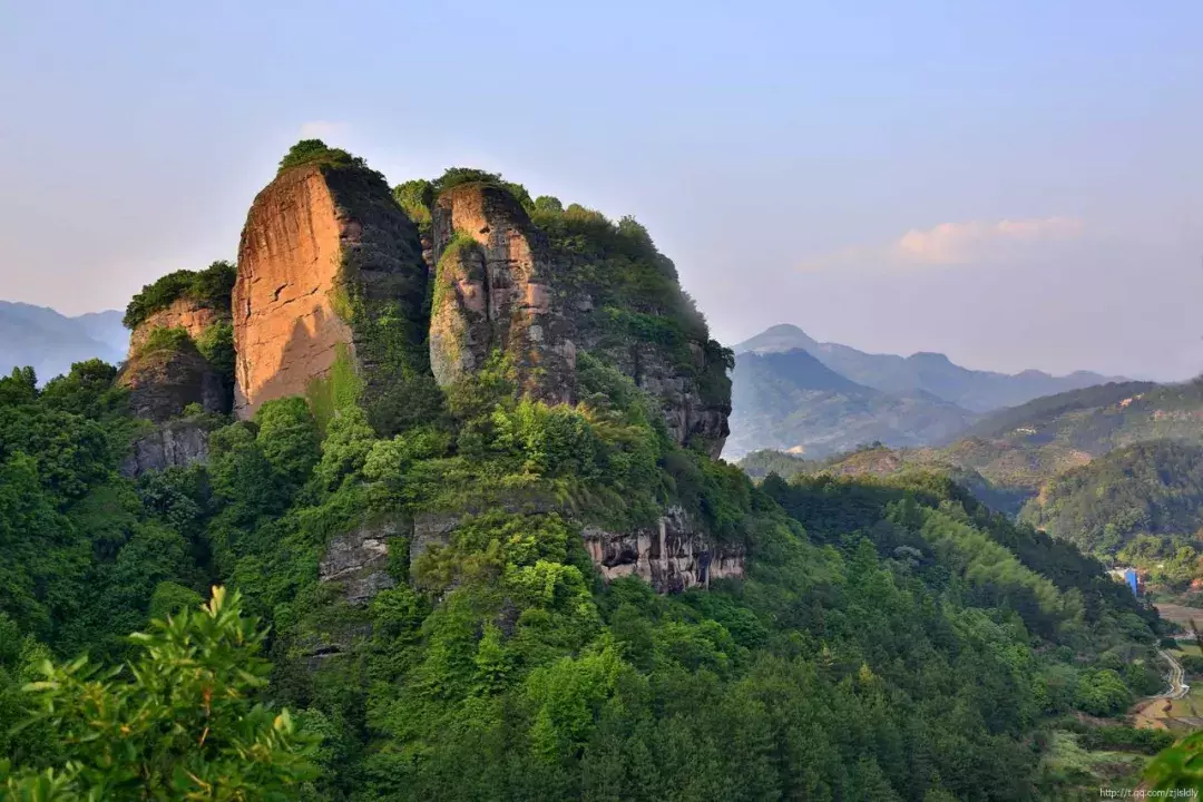 明天丽水各大景区免费玩、优惠玩，全攻略请收好！