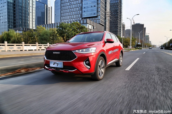 中国又一“精品”SUV，半年销量7万+，它还卖到俄罗斯