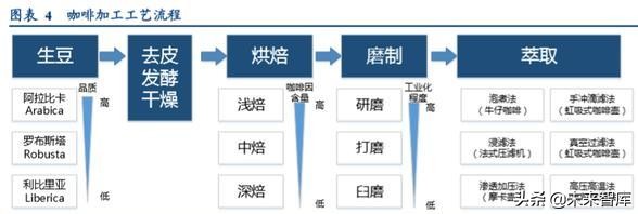 咖啡行业深度研究报告：深度复盘行业跃迁历程