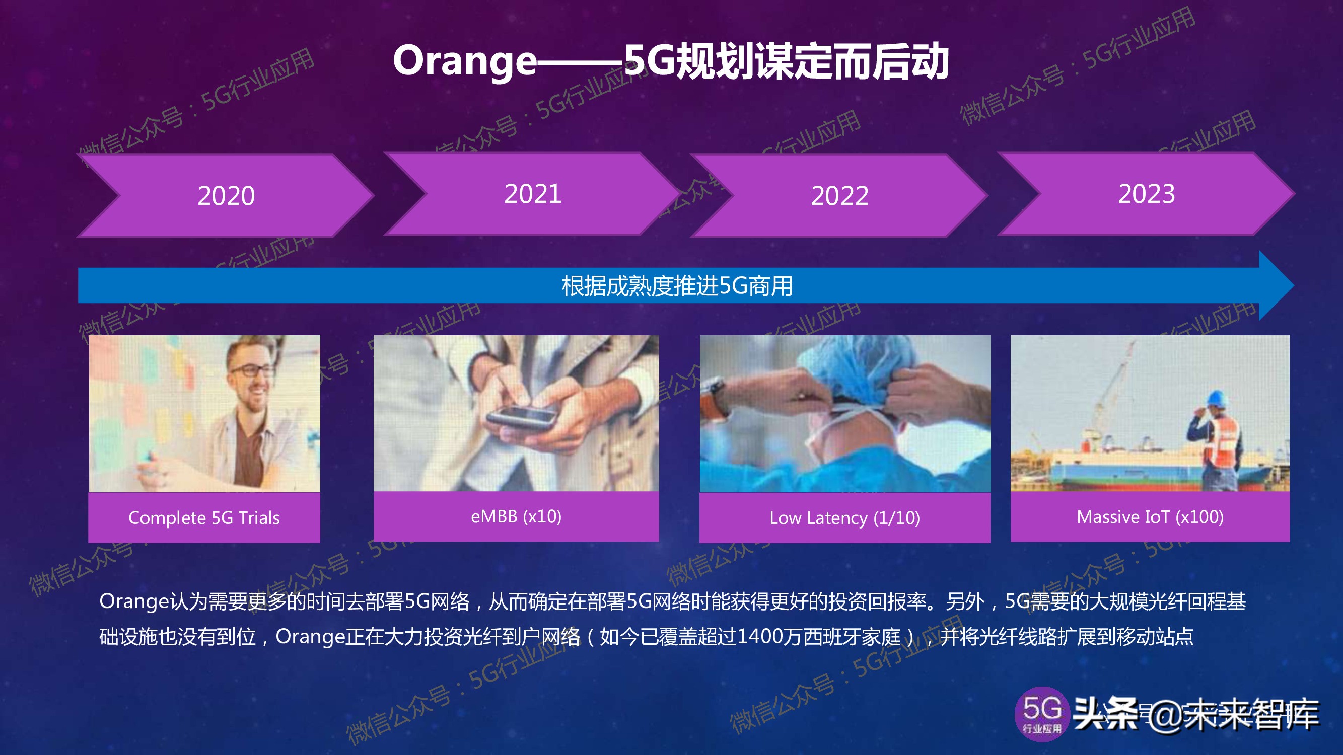 5G产业发展最新进展深度解析（144页PPT）