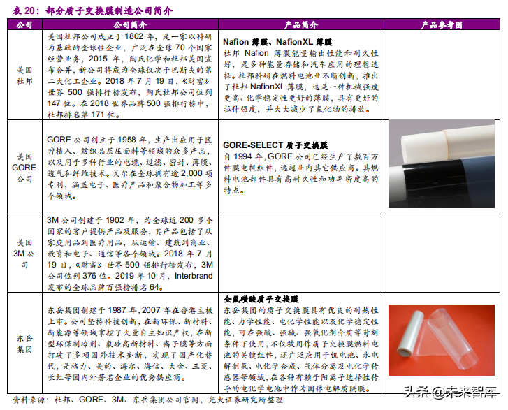 氢燃料电池产业之电堆专题报告：师夷长技，方可制夷