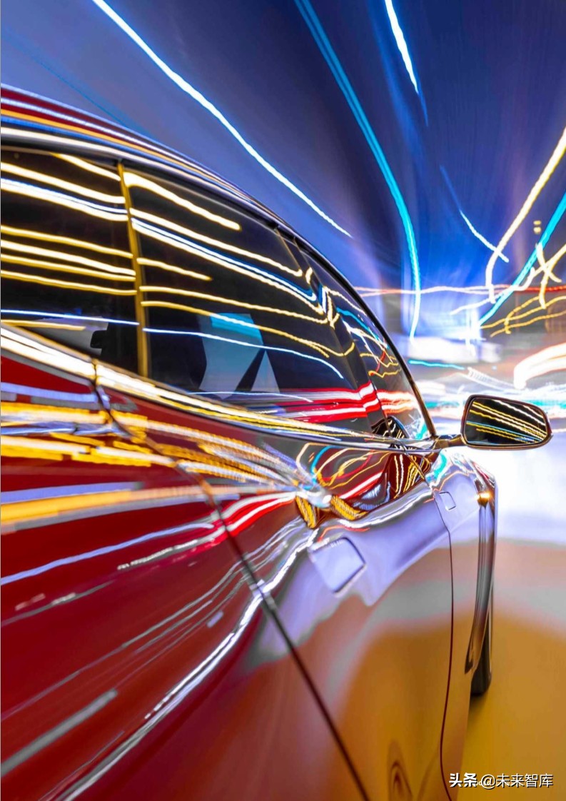 2019年全球汽车颠覆时速表