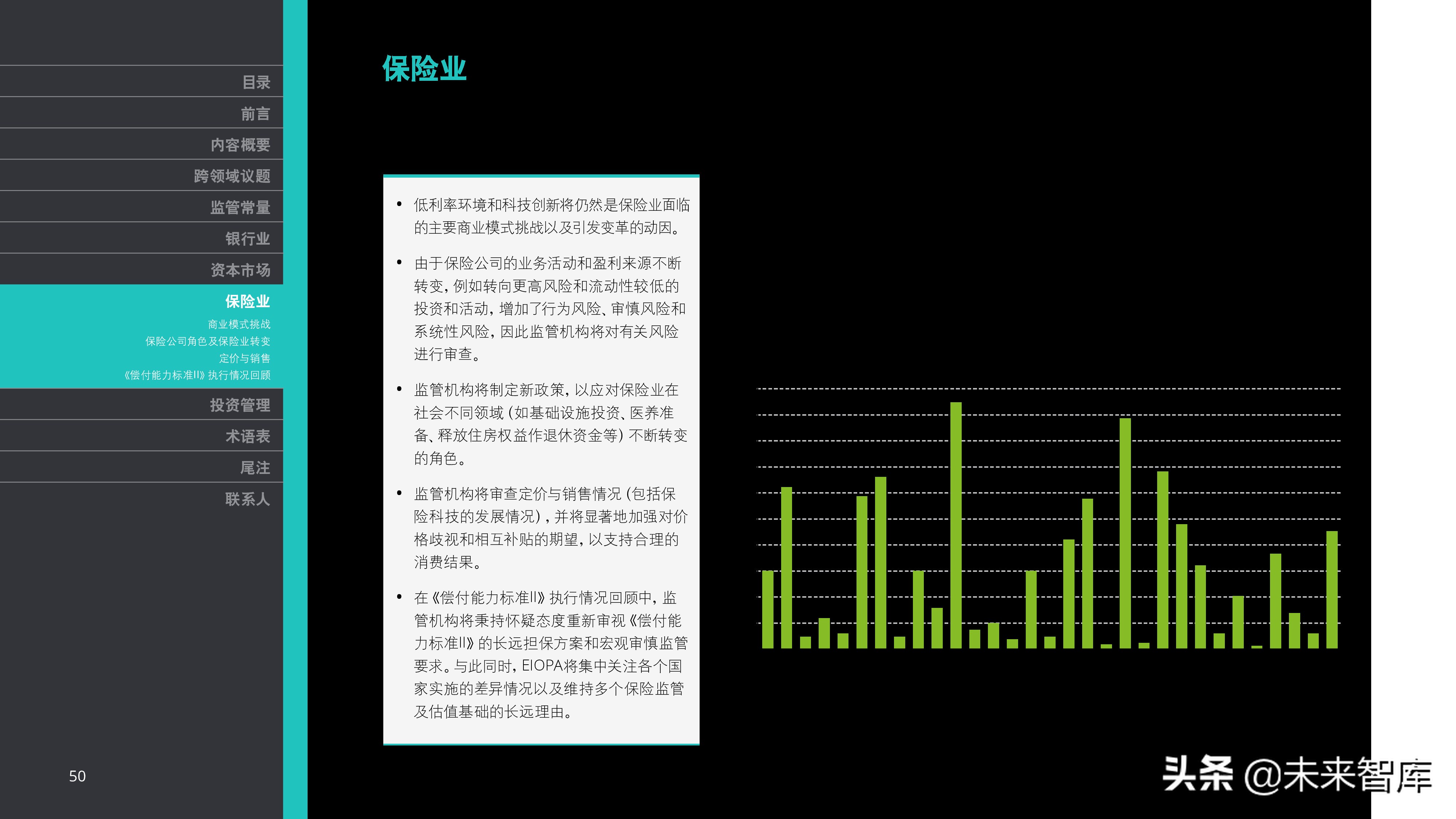 德勤2019年金融市场监管展望（金融危机十周年 ）