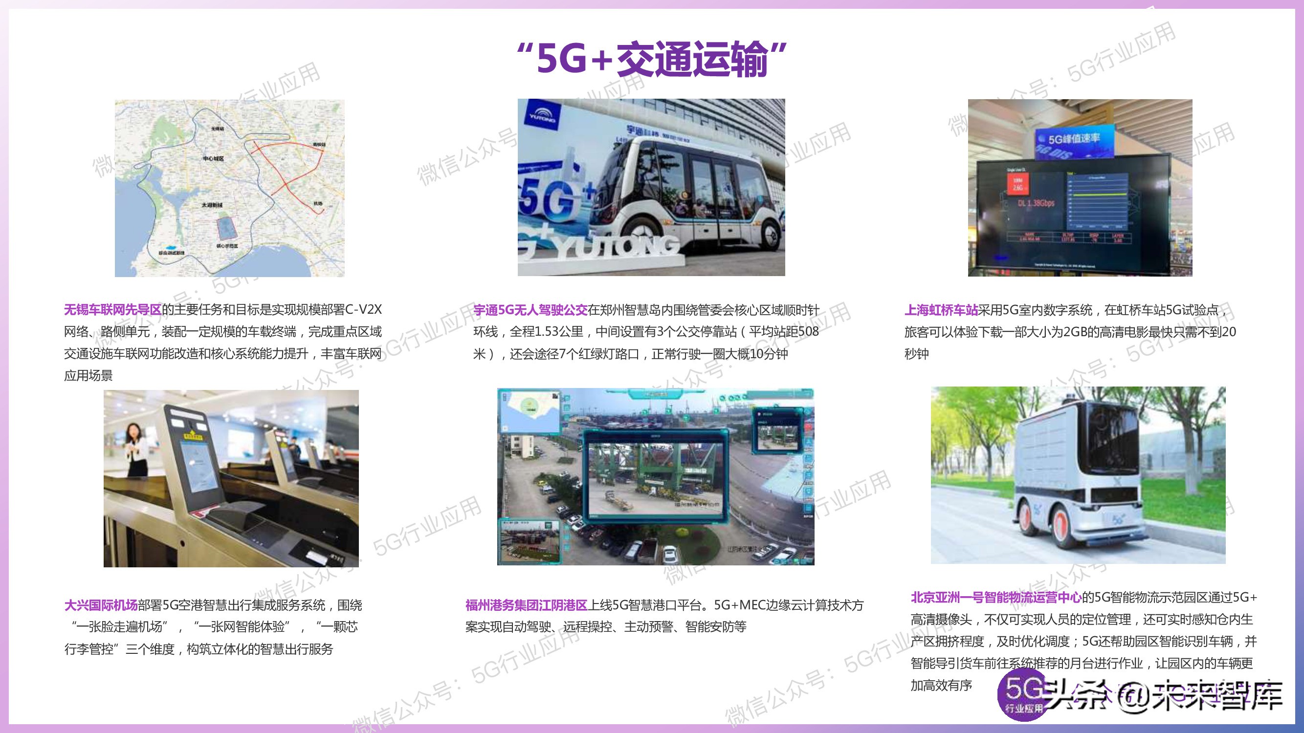 5G产业发展最新进展深度解析（144页PPT）