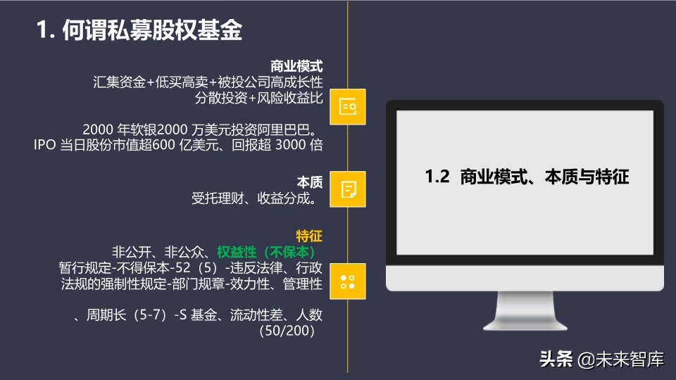 私募股权基金的设计、运营与交易架构设计培训（95页PPT）