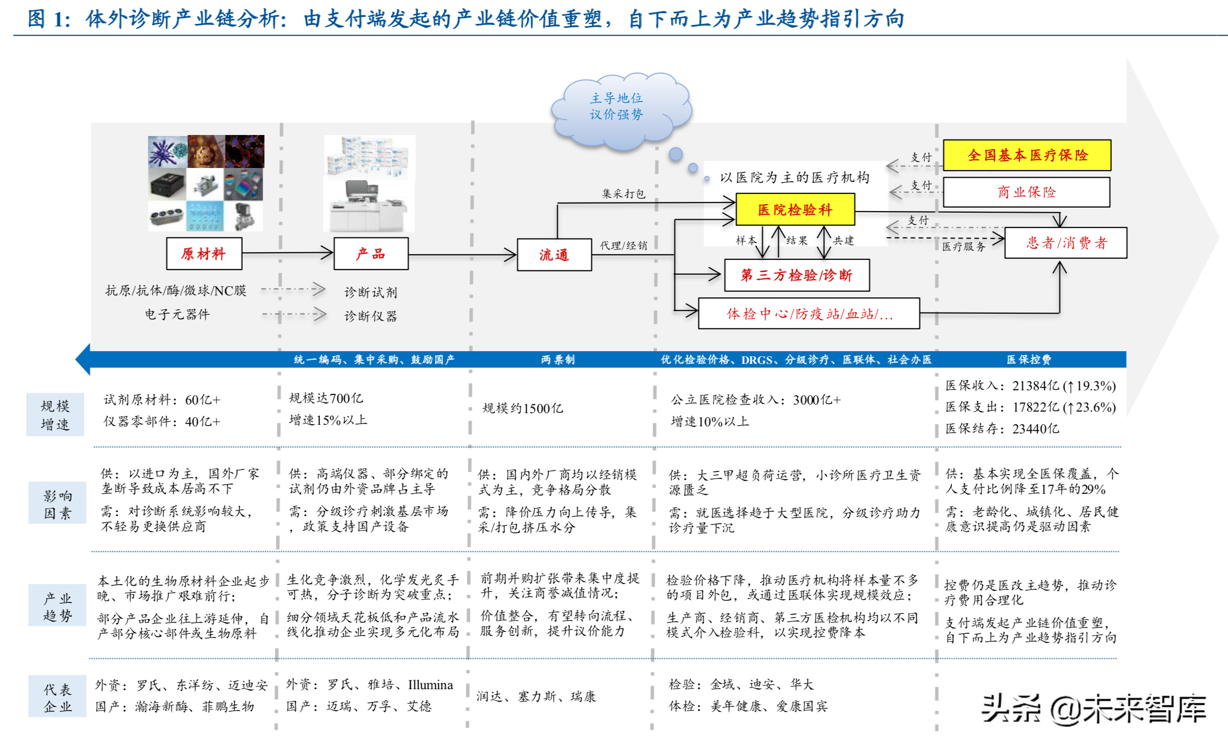 新医改之体外诊断行业专题分析