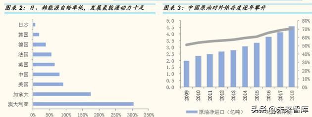 燃料电池产业深度研究：全球主要燃料电池市场分析