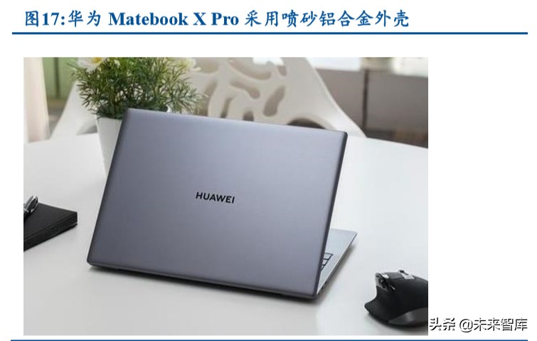 笔记本电脑行业深度报告：金属作轻薄之翼，触摸成体验之美