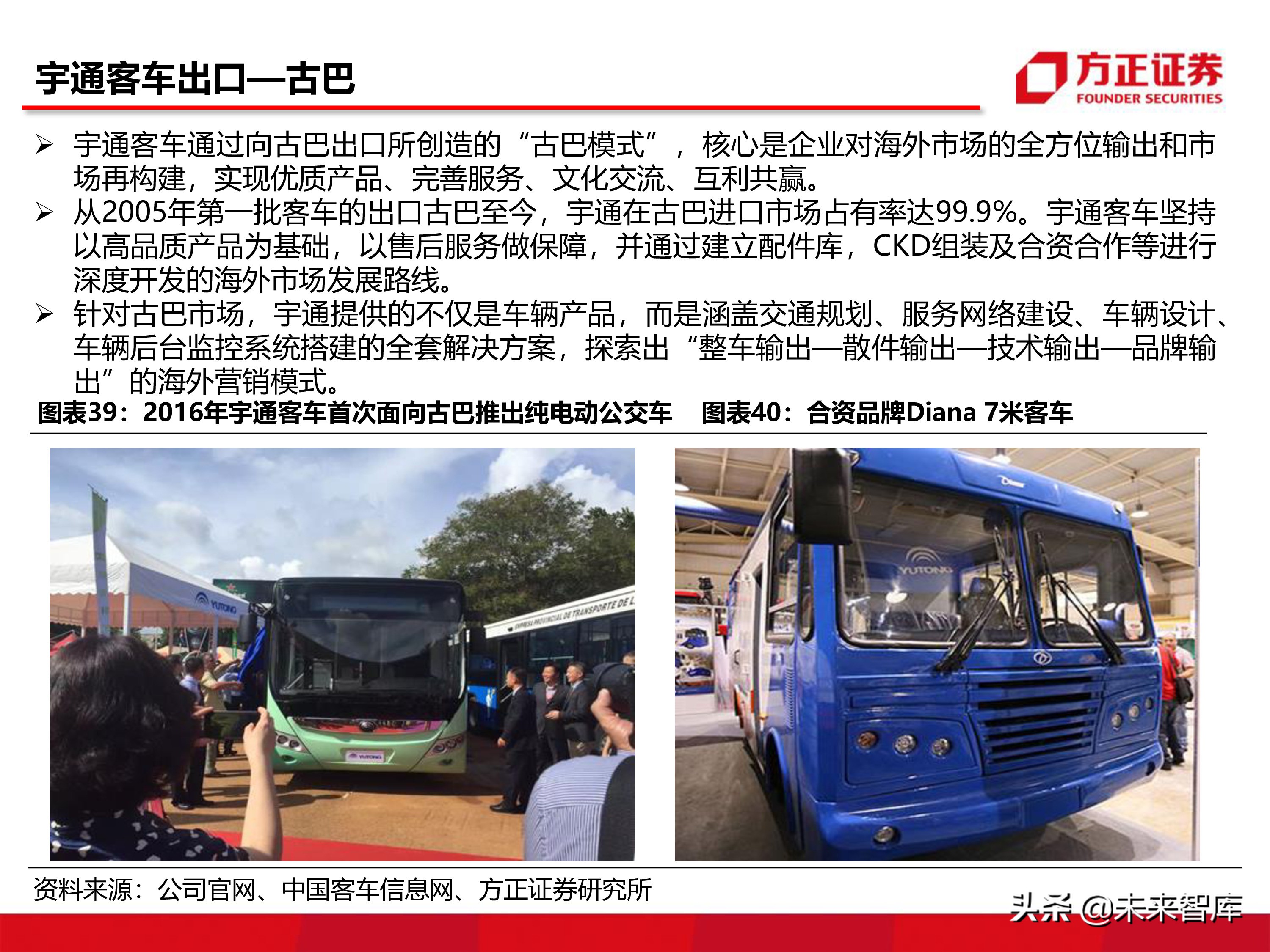 宇通客車深度分析報告（86頁ppt）