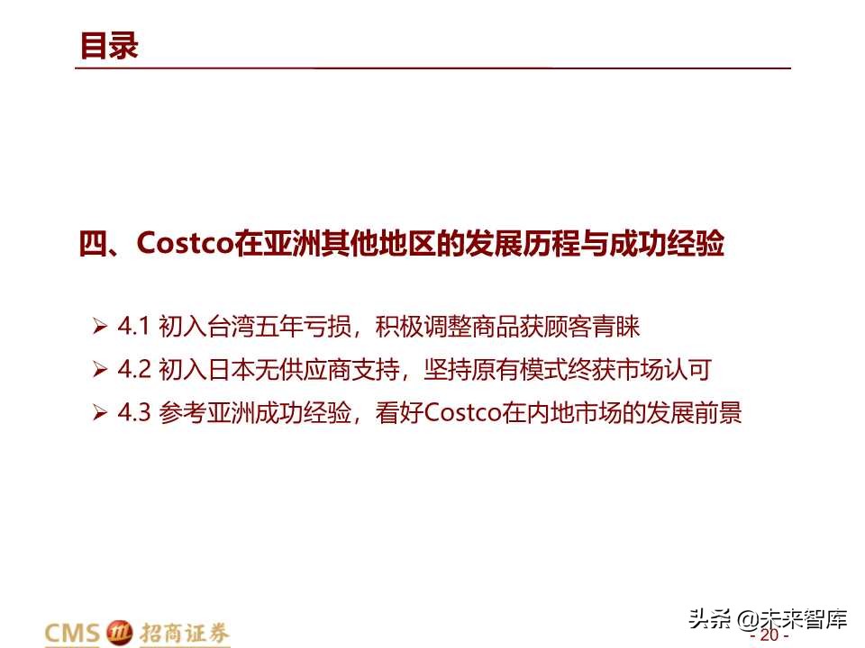 中美Costco对比分析：Costco在中国胜算几何？