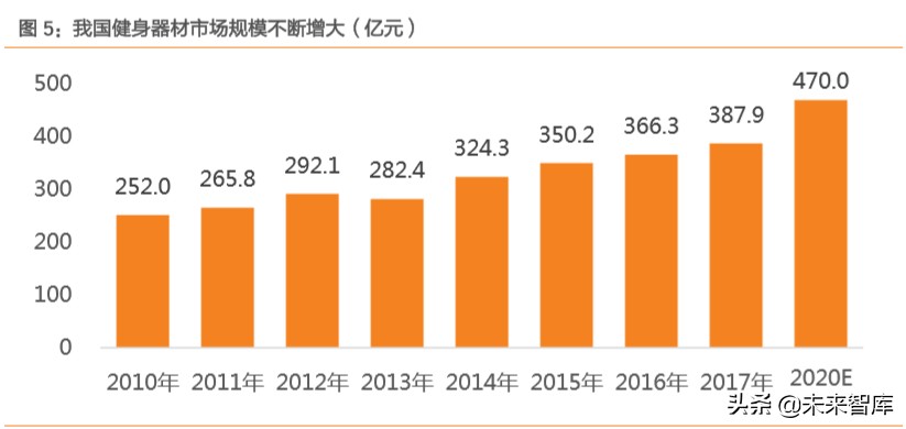 智能健身行业专题报告：智能应用环境下的家庭健身将如何发展