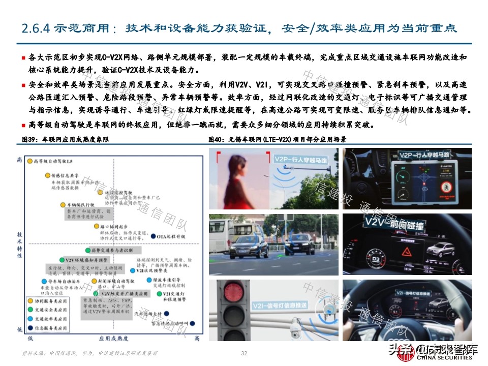 车联网深度报告：新基建重要方向，5G应用明珠