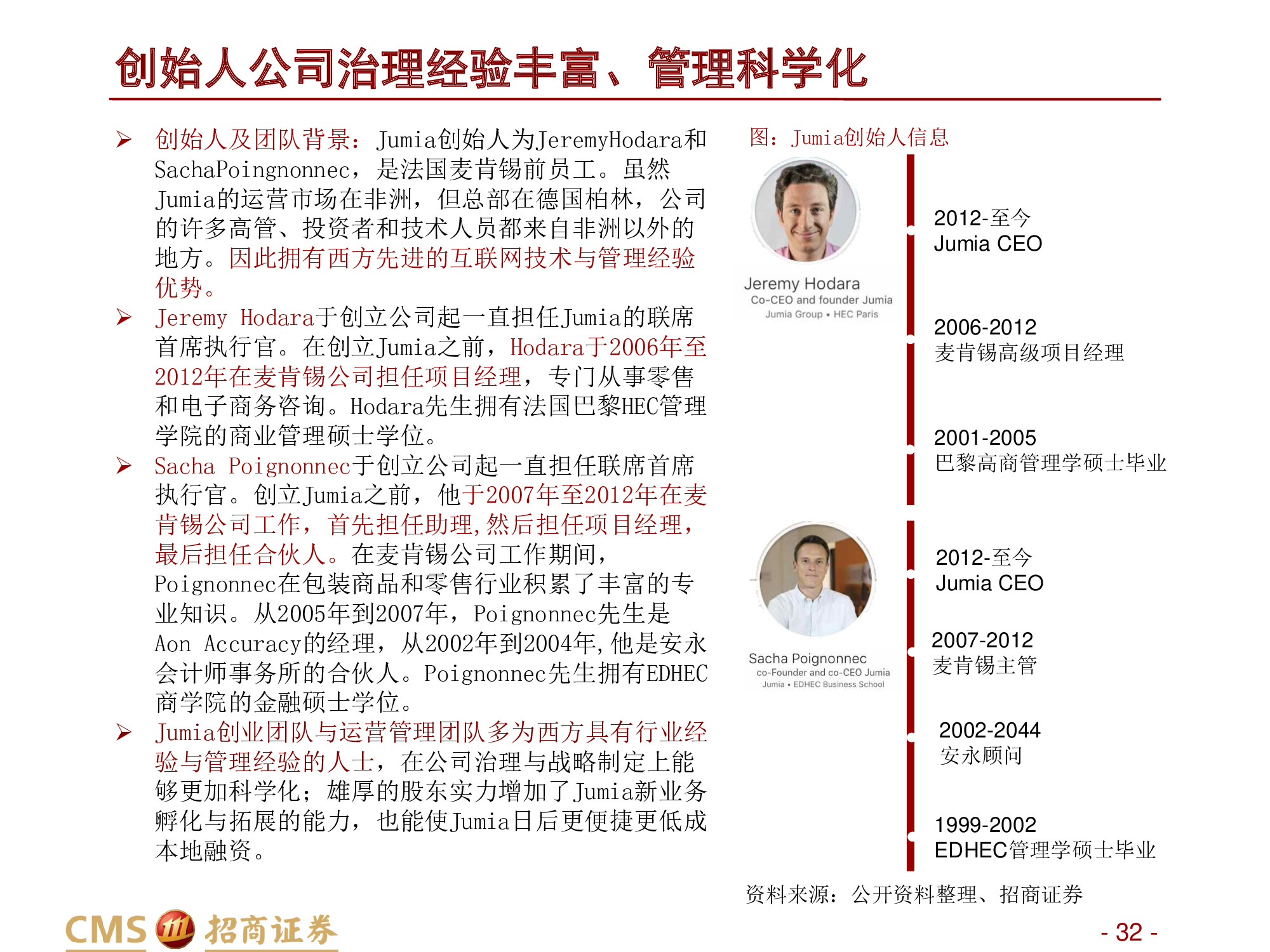 深度解析“非洲阿里巴巴”：非陆电商第一股Jumia Technologies