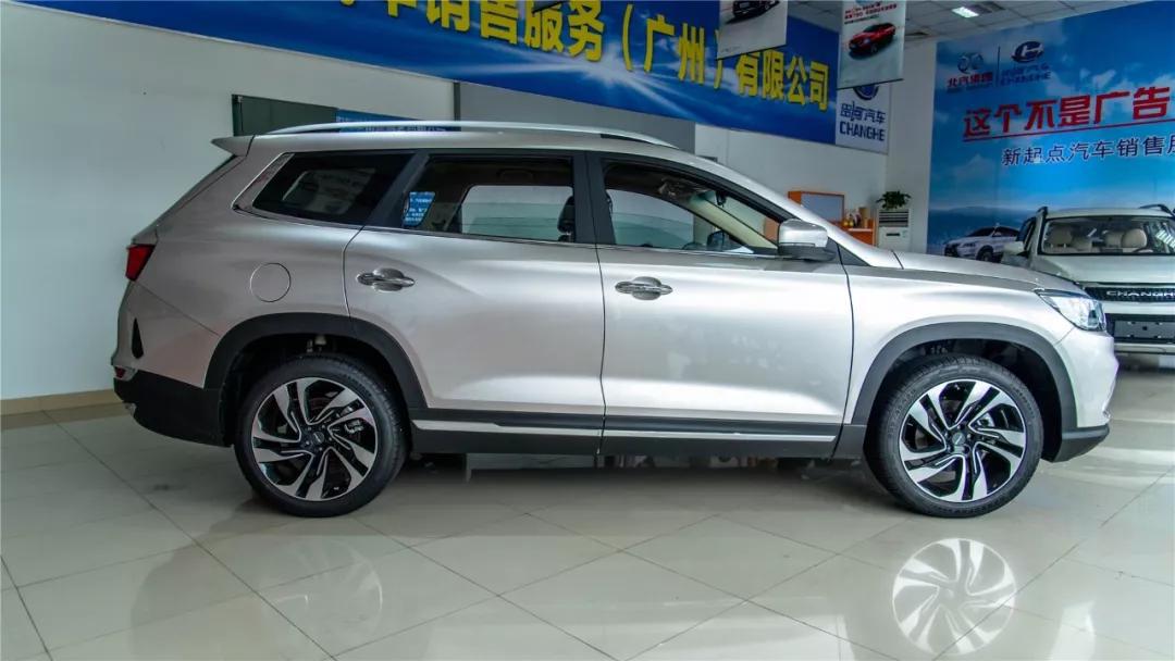 看着没毛病的捷途X90，销量却是个迷！「快车体验060」