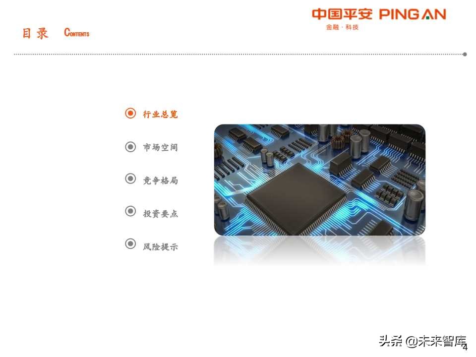 半导体设备行业产业链全景图