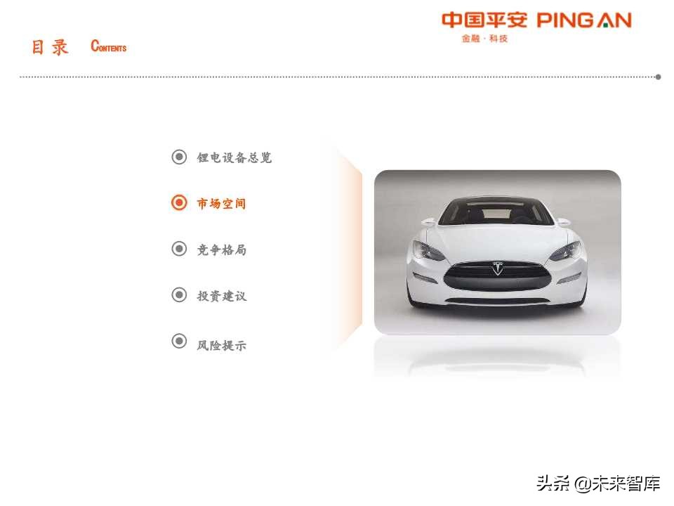 电动车产业链之锂电设备全景解析