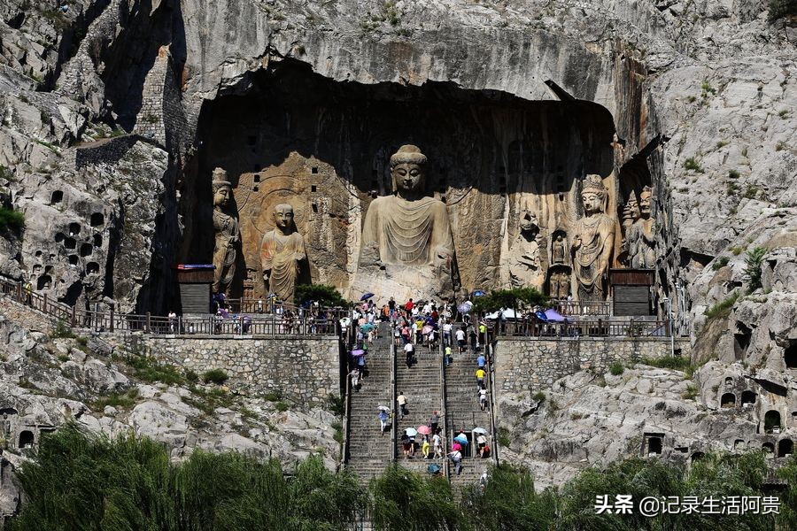 介绍几个洛阳的著名景点景区，个个都令人流连忘返