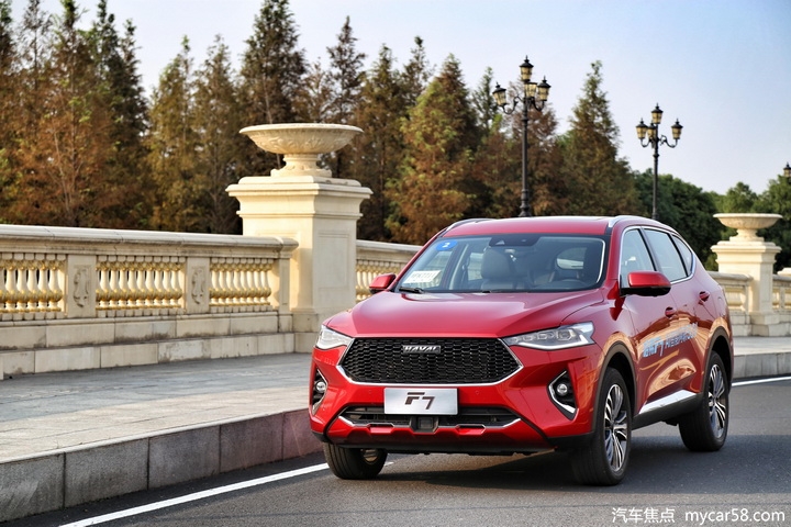 中国又一“精品”SUV，半年销量7万+，它还卖到俄罗斯