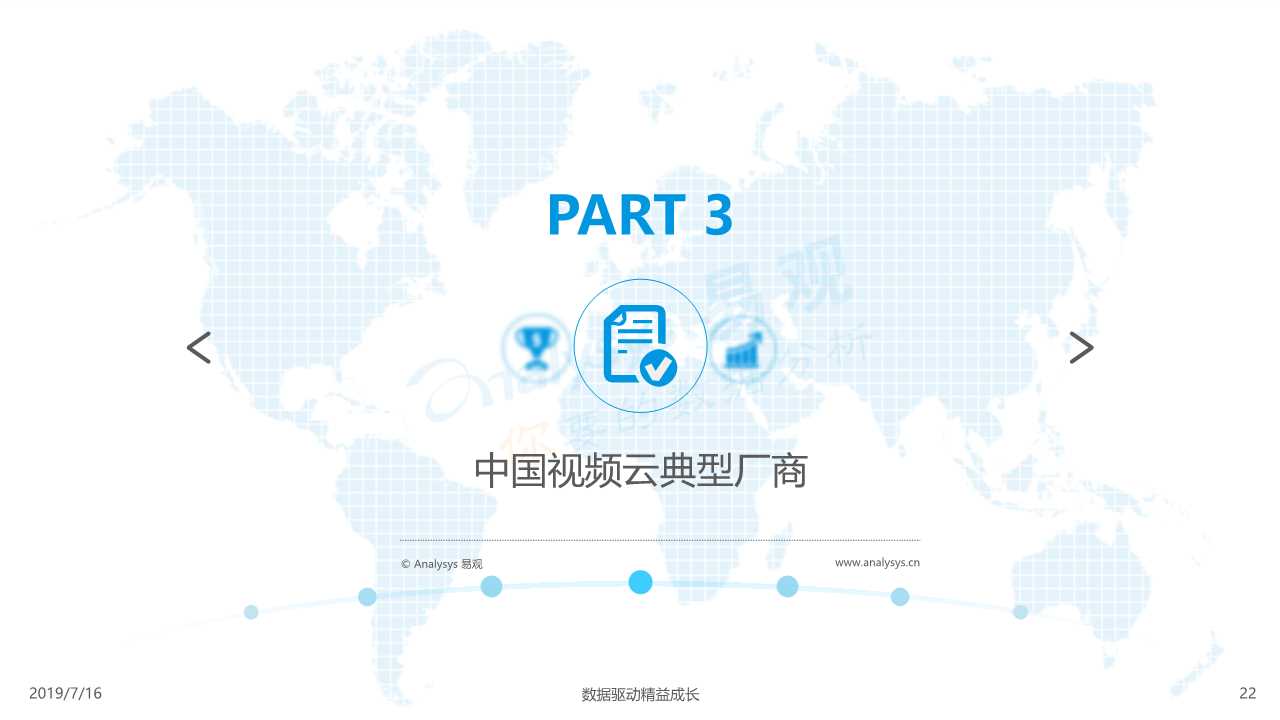 中国视频云行业深度分析（ 2019年）