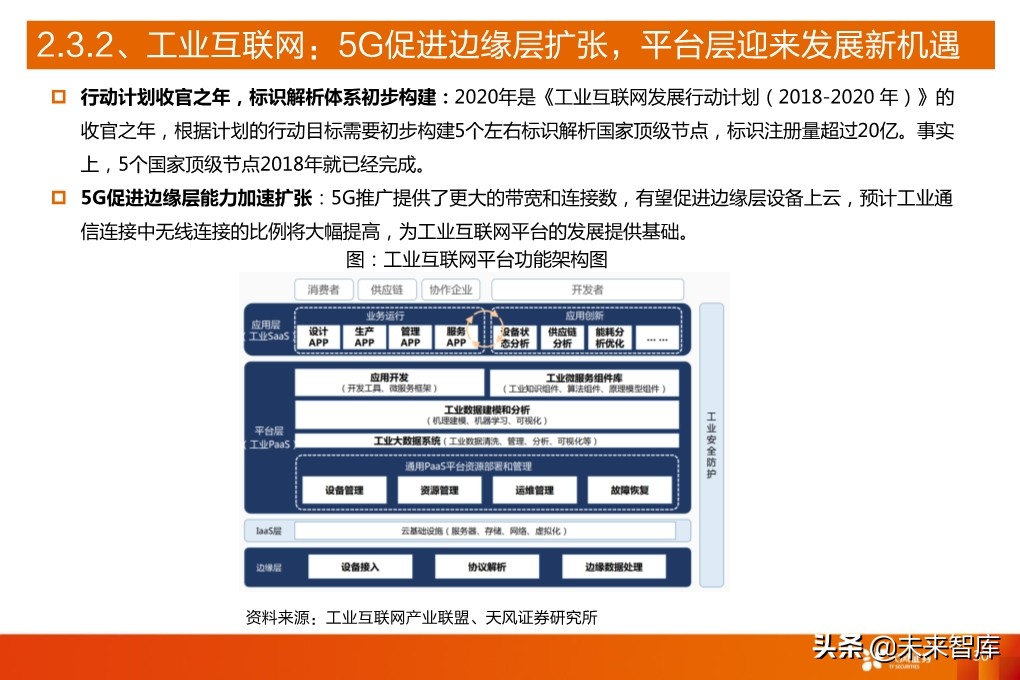 5G产业深度报告：从基础设施到产业应用全面盘点（94页）