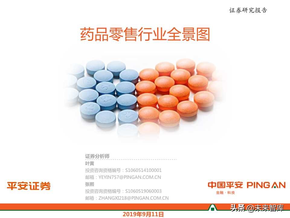 药品零售行业全景解析