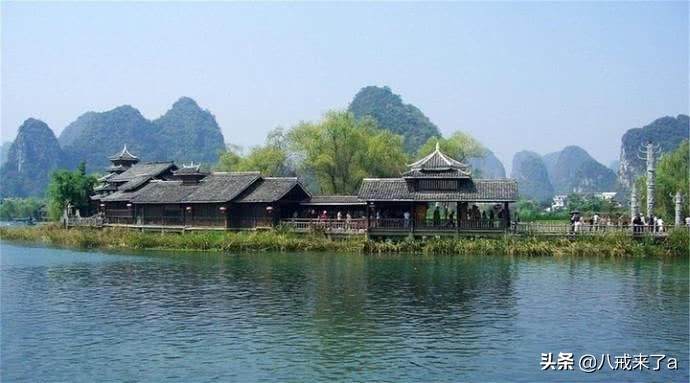 广东肇庆怀集县三个值得一去的旅游景点，爱旅游的朋友不要错过了