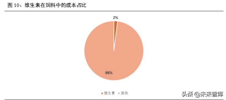 维生素行业深度报告：13个主要维生素品种生产工艺与市场格局解析
