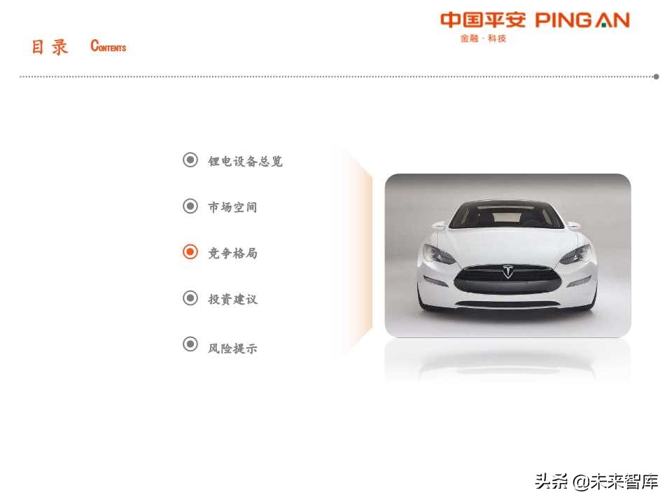 电动车产业链之锂电设备全景解析