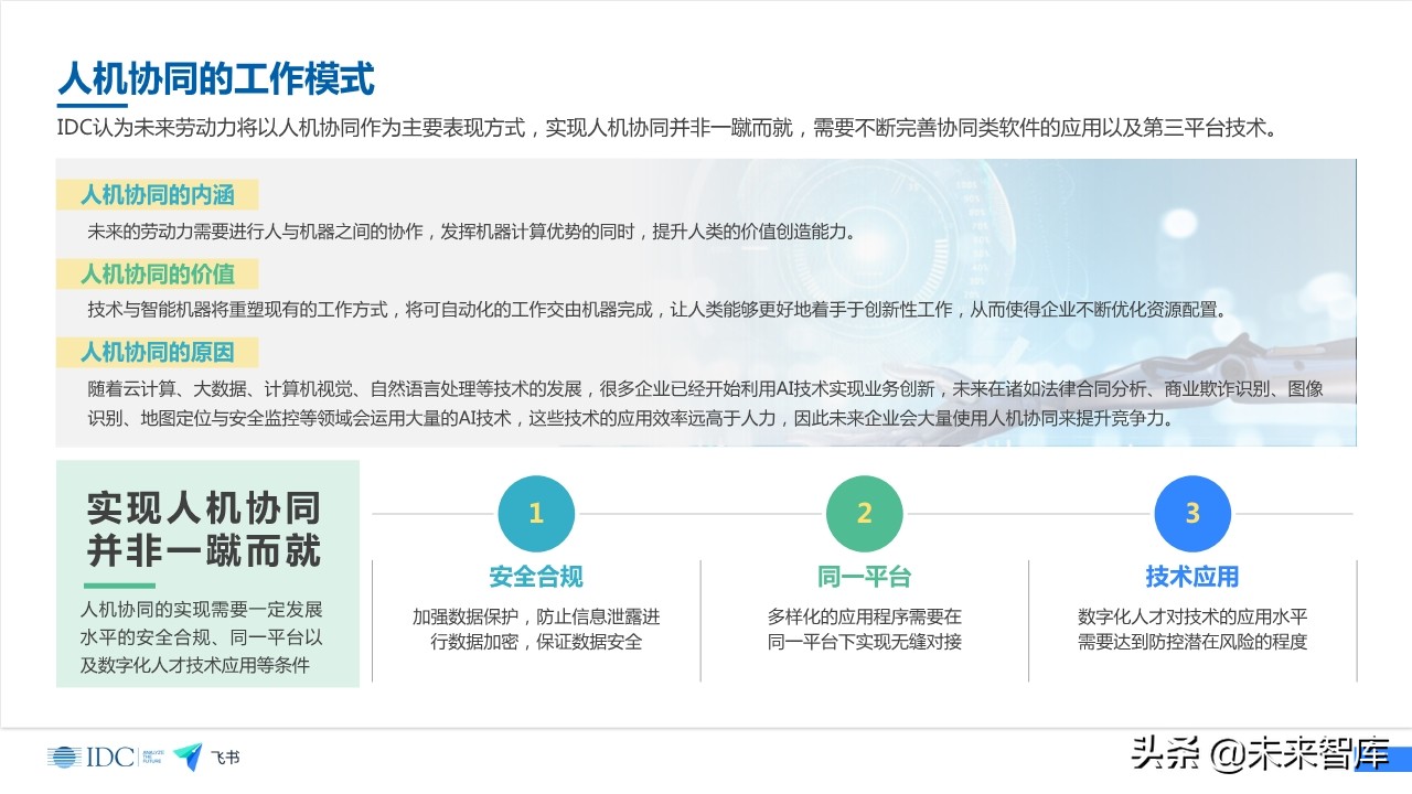 未来企业效率白皮书