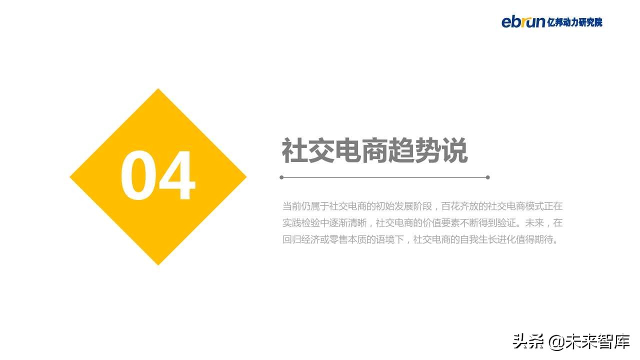 中国社交电商白皮书2019