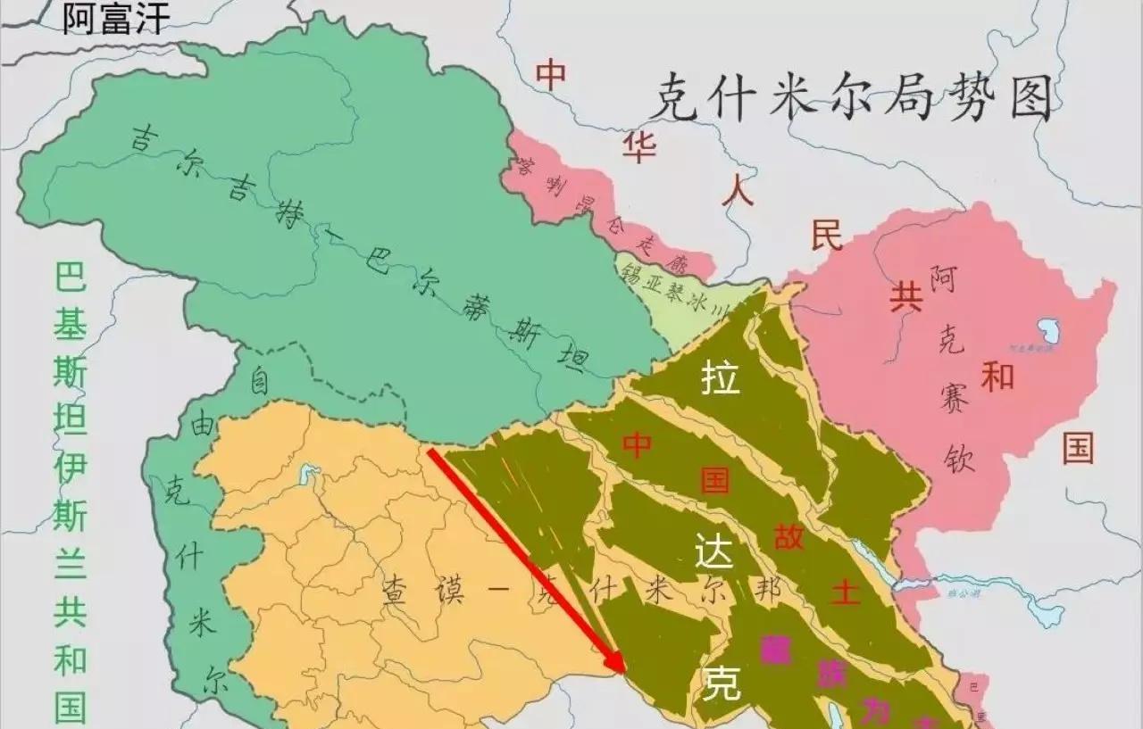 Uncovering The Secrets Of The Sino Indian Border Dispute Analysis Of