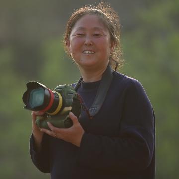 马建英人文摄影头像