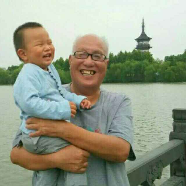 糊涂老汉李兆云