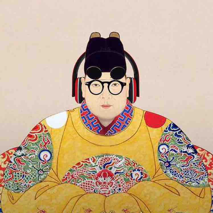 罗村小霸王