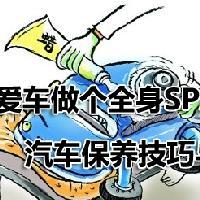 汽车保养常识头像