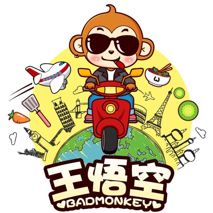 BadmonkeyWWK王悟空头像