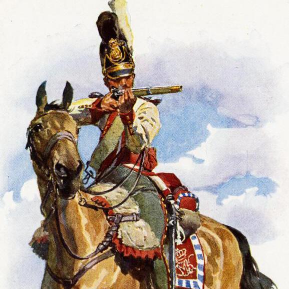 捷列克河畔的哥萨克