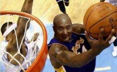 NBA最出名的10大恶搞图，能忍住不笑才是大神