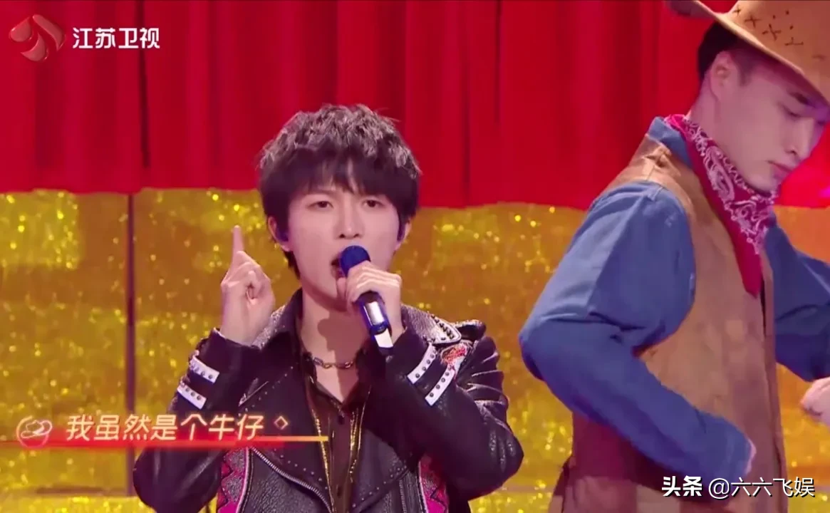 很忙|周深唱牛仔很忙分饰四角 他的嗓子里住了几个人?