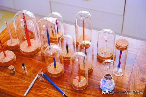 笔芯|小伙在一支铅笔芯上雕出三只大象 高手在民间