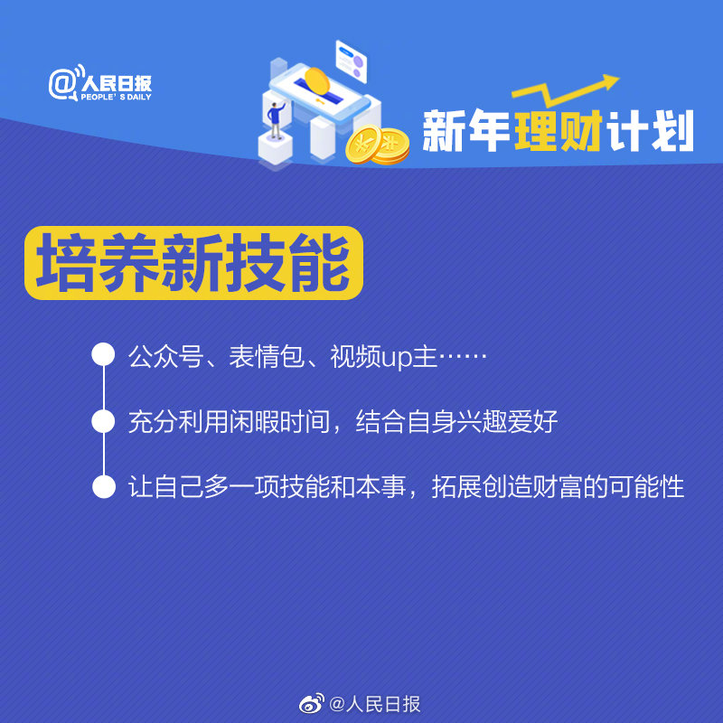 理财|2021新年理财指南 用知识让财富增值