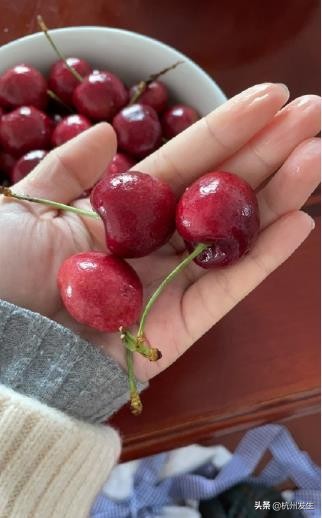 8元|杭州车厘子8元一斤吗 进口水果还能不能放心购买和食用?