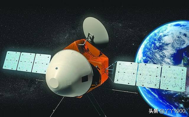 北京|天问一号北京总调度是位90后 大写的！