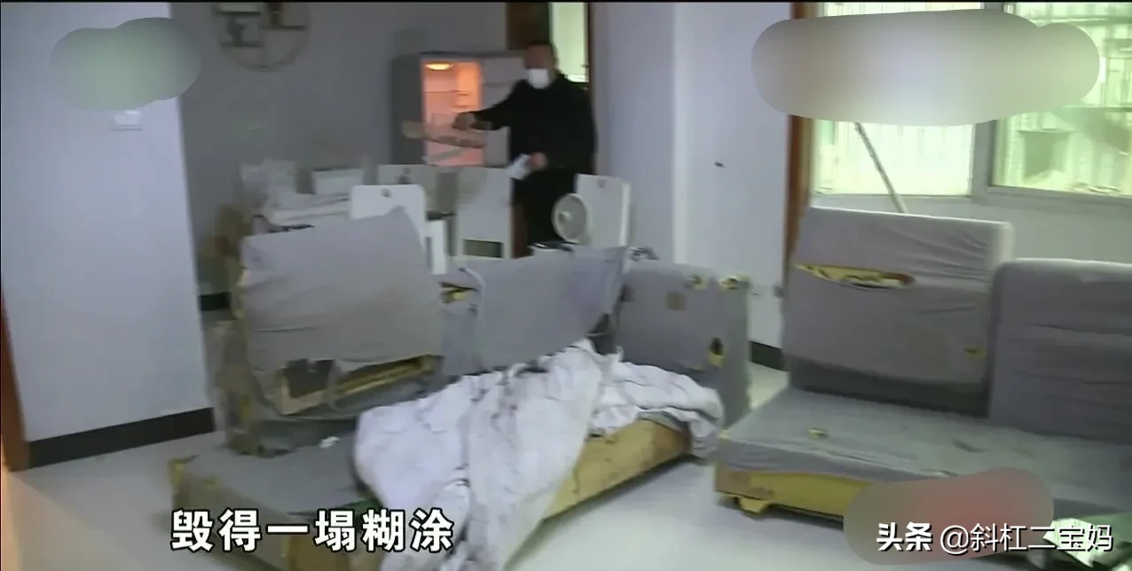 房东|凌晨退租房东上门后傻眼 到底是怎么一回事