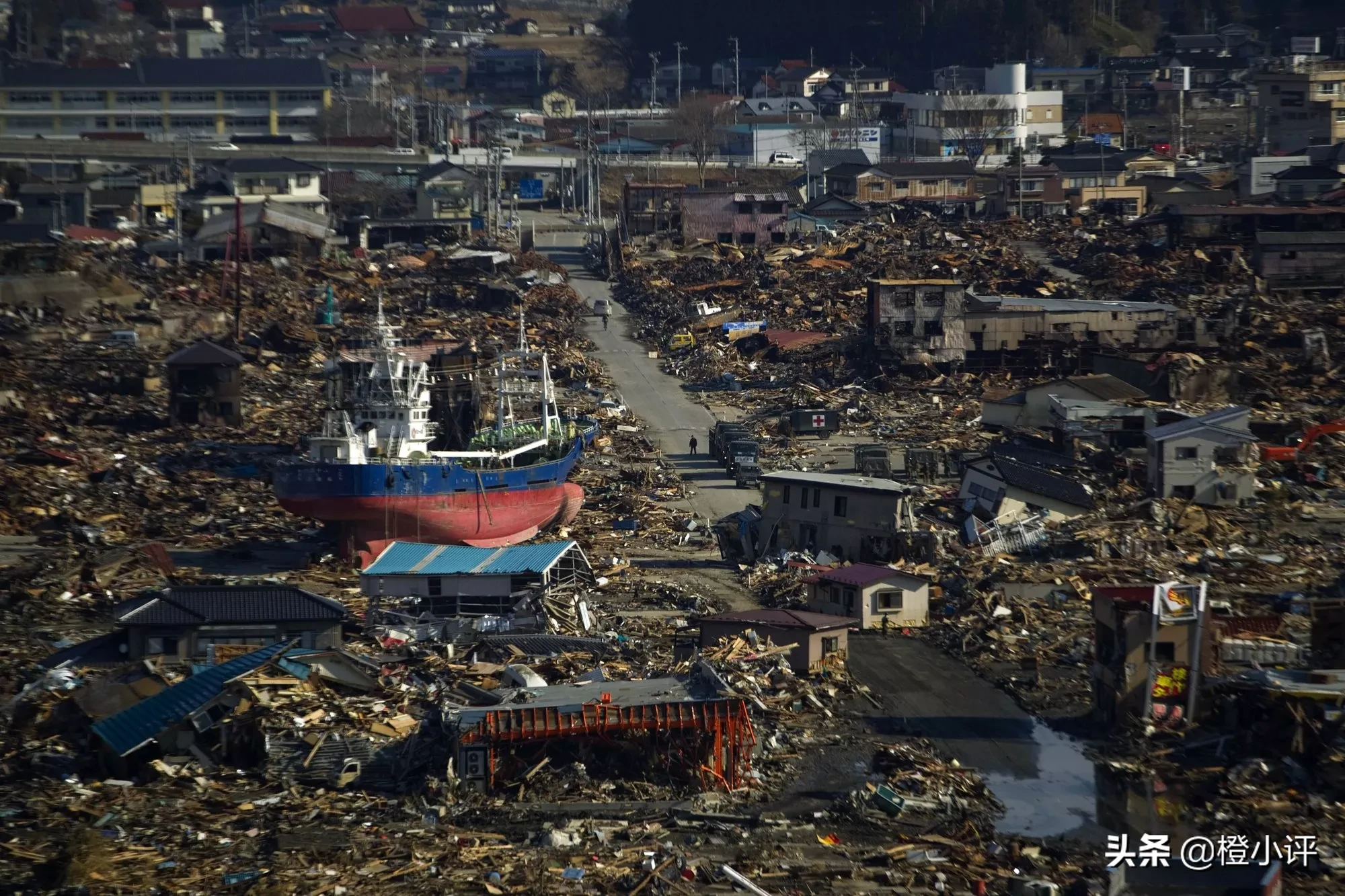 东北|近10年日本东北地震次数超57万次 灾区的今昔对比变化惊人