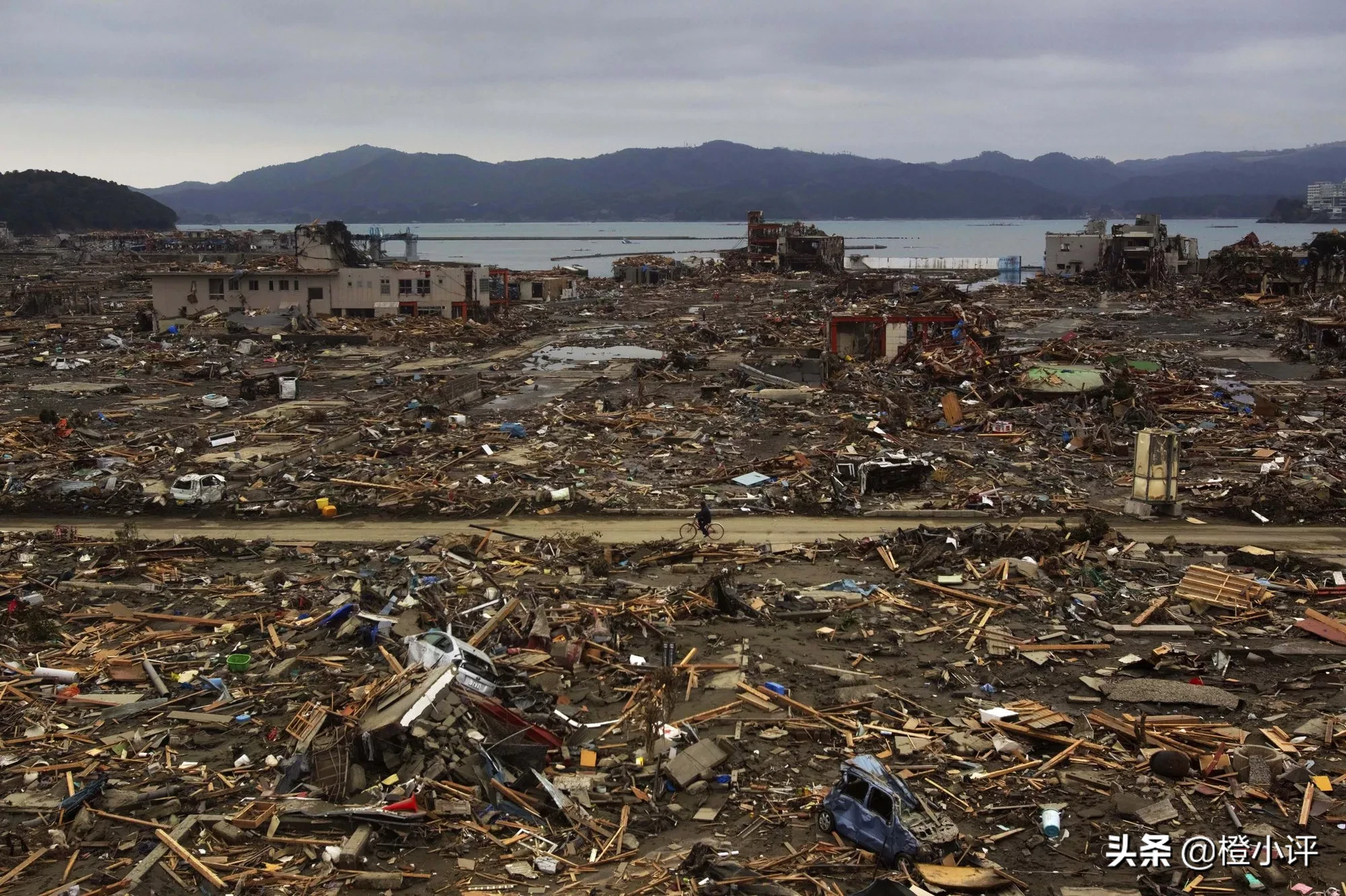 东北|近10年日本东北地震次数超57万次 灾区的今昔对比变化惊人