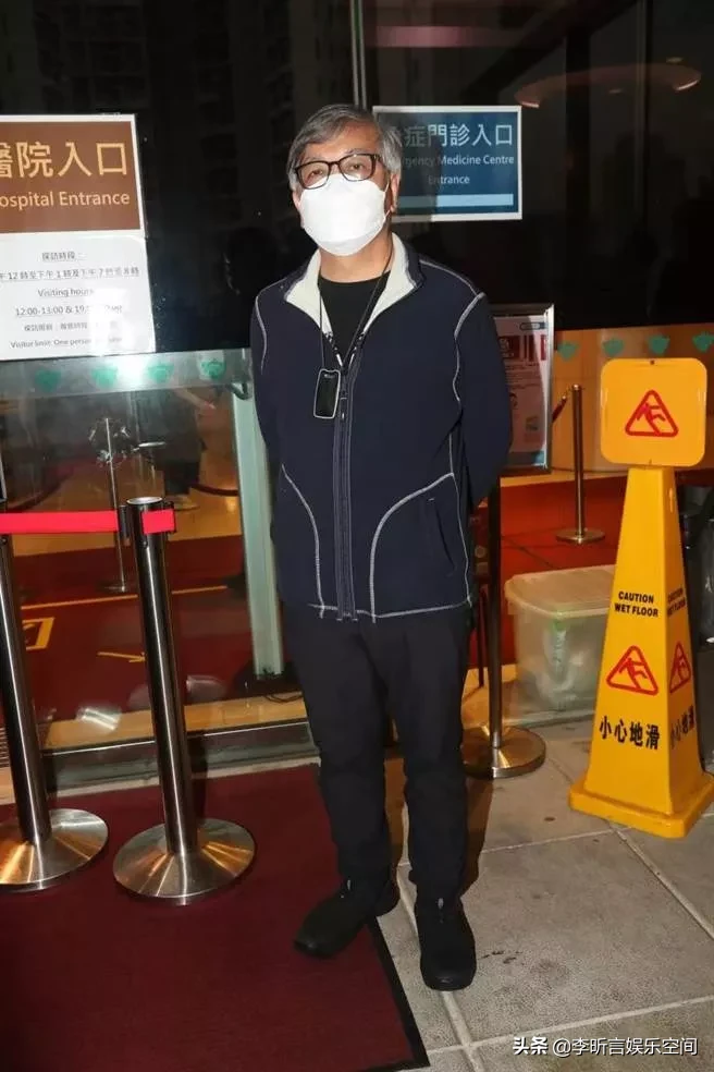 一幕|吴孟达临终一幕听到呼唤用力睁眼 表情令人心酸