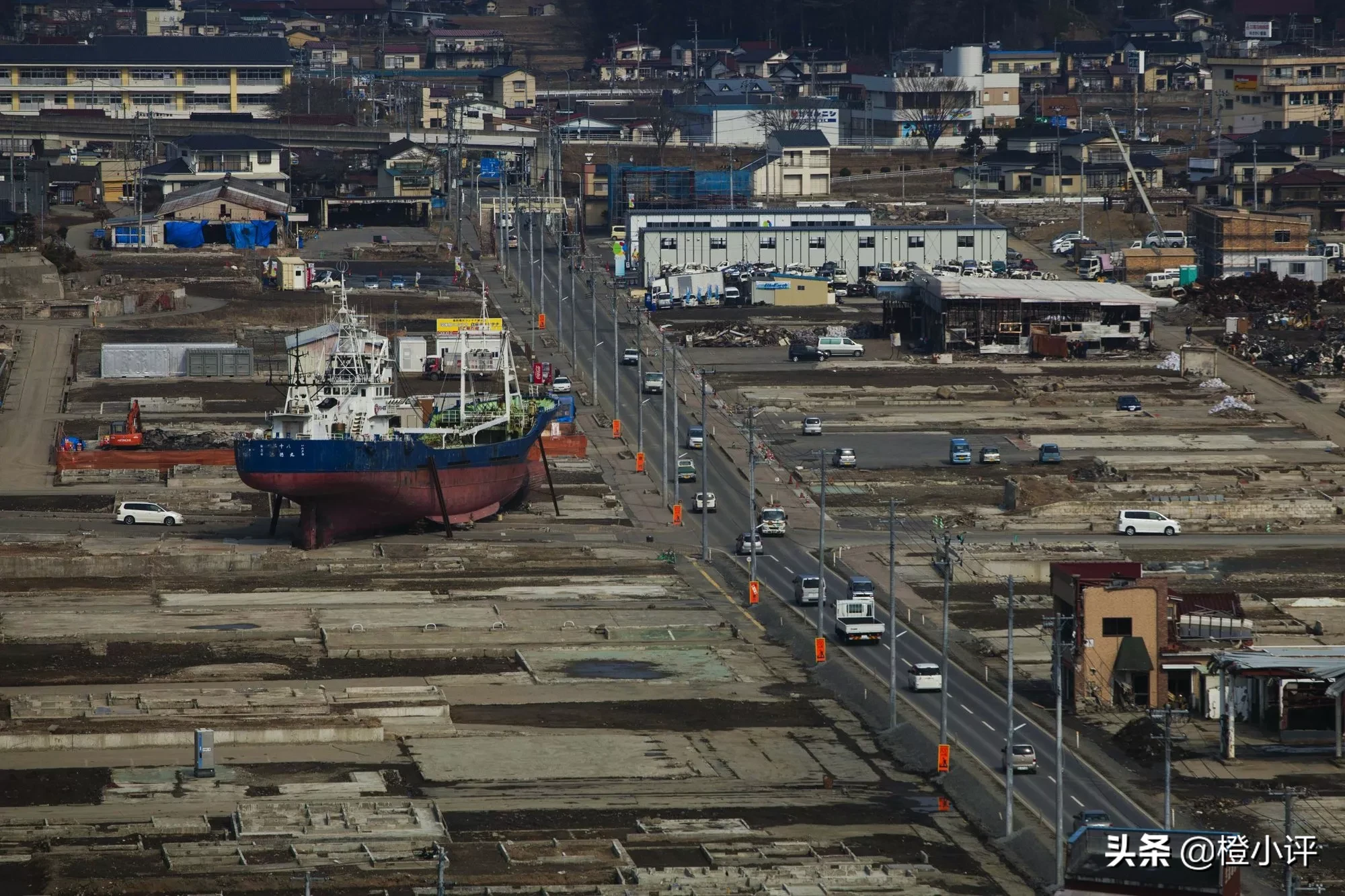 东北|近10年日本东北地震次数超57万次 灾区的今昔对比变化惊人