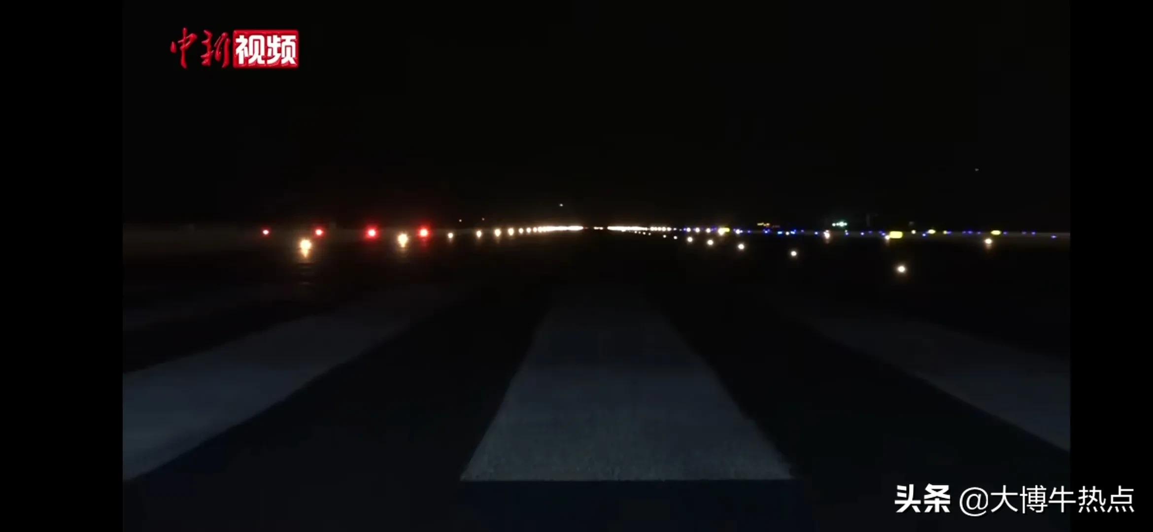 夜航|西藏夜航机场的守夜人 向这位小伙子致敬