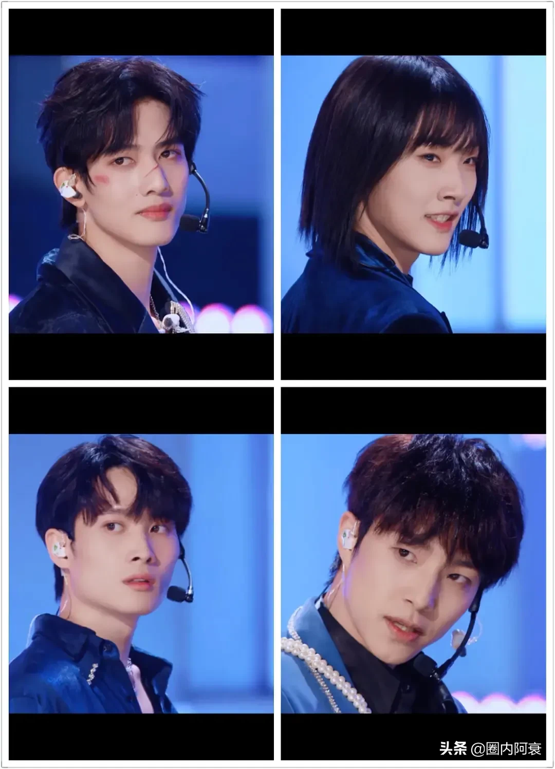 男版|甘望星会成为男版杨超越吗 创4这是来了个男版杨超越吗？